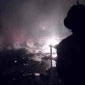 Incendio Penal Jalisco