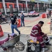 En materia de movilidad , Basulto Luviano indicó que la SOBSE da seguimiento a la planeación de las Líneas 4, 5 y 6 del Cablebús, que se espera beneficen a 280 mil habitantes