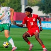 Panamá vs Irlanda
