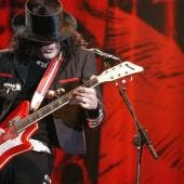 The White Stripes inducidos en el Rock and roll