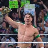 John Cena Grand Slam 