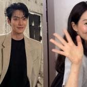 Kim Woo-bin y Shin Min-ah 