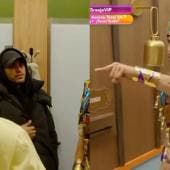 Tensión en La Granja VIP: Eleazar Gómez nominó a Teo tras sentirse criticado