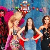 La Más Draga 7: María León, la artista 360, llega como jueza invitada en el sexto episodio, ¡hoy a las 9pm en YouTube!
