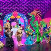 La Más Draga 7: Tulsa triunfa en 'La Más Maíz' mientras Nayla Downs es eliminada en polémico giro