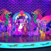 De caracoles púrpura a ‘Pokemonas Mamonas’: El caos y el glamour del sexto episodio de La Más Draga 7