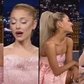 La supuesta doble de Arina Grande