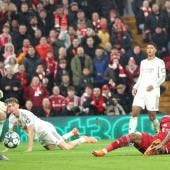 Liverpool vs Real Madrid