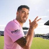 Luis Suárez 