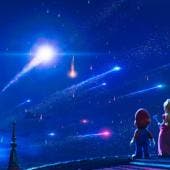 Mario Galaxy La película