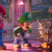 MARIO GALAXY TRAILER Y POSTER