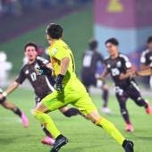 México a octavos de final 