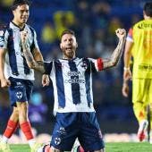 Con Sergio Ramos liderando la defensa, Monterrey se mantuvo sólido, aunque Zendejas abrió el marcador con un zurdazo desde fuera del área.