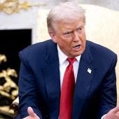 Trump desata críticas por insultar a una periodista llamándola "cerdita"