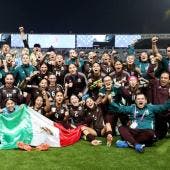 Ambas escuadras buscaron el arco rival desde los primeros minutos, pero fue la verdeamarela la que abrió el marcador al minuto 78 con un potente remate de Kaylane