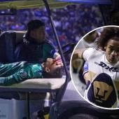 Lesión de Kevin Mier