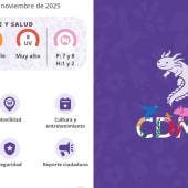 Entre los cambios más visibles se encuentra un botón de emergencia renovado, ubicado de forma más accesible para los usuarios.