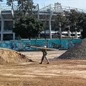 La ciudad llegará al torneo con 600 mil metros cuadrados de espacio público intervenido.