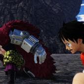 One Piece Pirate Warriors 4