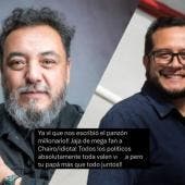 PACO AYALA CONTRA HIJO DE AMLO