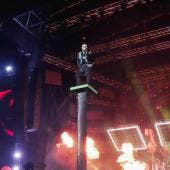 PANTEÓN ROCOCÓ ESTADIO GNP CONCIERTO