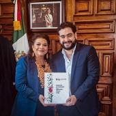 Resalta un enfoque localista, con un aumento de 7.5% al presupuesto de las alcaldías y más de 1,800 millones para infraestructura urbana.