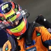 El australiano Oscar Piastri (McLaren) firmó un fin de semana perfecto al quedarse con la pole position del Gran Premio de Catar