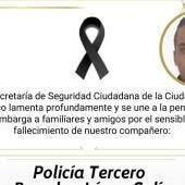  El elemento de la Secretaría de Seguridad Ciudadana (SSC) había sido reportado en estado crítico luego de enfrentar a un grupo de ladrones que irrumpió en el establecimiento.