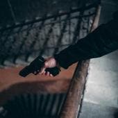 En el lugar, un hombre de 26 años, identificado por el lesionado como el agresor, fue detenido