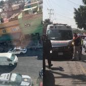 Ninguna de las personas involucradas portaba armas