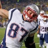 Rob Gronkowski