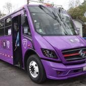 La estrategia contempla además la instalación de módulos de Atención Integral Contra la Violencia hacia las Mujeres en algunos Centros de Transferencia Modal (CETRAMs)