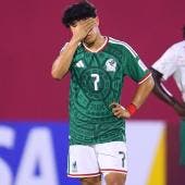 Selección Sub-17 eliminada 