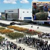 Sheinbaum reconoce a Fuerzas Armadas y servidores públicos 