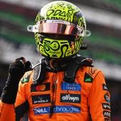 A su lado partirá el joven italiano Andrea Kimi Antonelli (Mercedes), quien firmó una brillante actuación con un registro de 1:09.340,