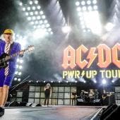 TERCER CONCIERTO ACDC MEXICO