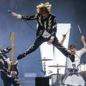 THE HIVES TEATRO METROPÓLITAN CONCIERTO