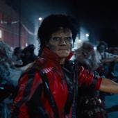 Thriller en el hot 100
