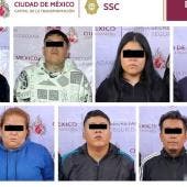 Las diligencias se realizaron en domicilios identificados como centros de operación o bodegas relacionadas con actividades de narcomenudeo.