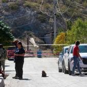 Violencia en México