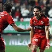 Xolos vence a Tigres 3-0