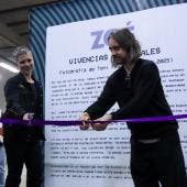 ZOÉ GALERIA METRO ZAPATA