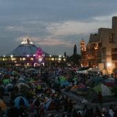 El corte corresponde a la mañana de este jueves, una vez concluido el flujo más intenso del evento principa