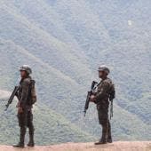 Seguridad Frontera Guatemala