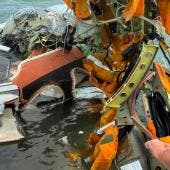 Accidente aéreo Galveston