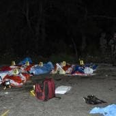 Accidente en Guatemala  