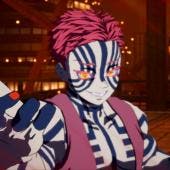 Akaza Castillo Infinito