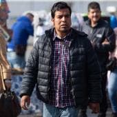 Ante estas condiciones, las autoridades recomendaron a la población usar al menos tres capas de ropa, preferentemente de algodón o lana.