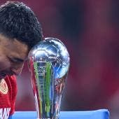 Alexis Vega recuerda su pasado en Chivas 