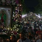De acuerdo con Clara Bugada, jefa de Gobierno, se espera la presencia de alrededor de 13 millones de asistentes a los festejos guadalupanos de este año. 